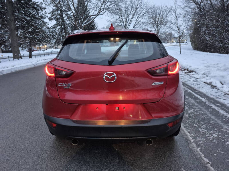 2017 Mazda CX-3 Sport