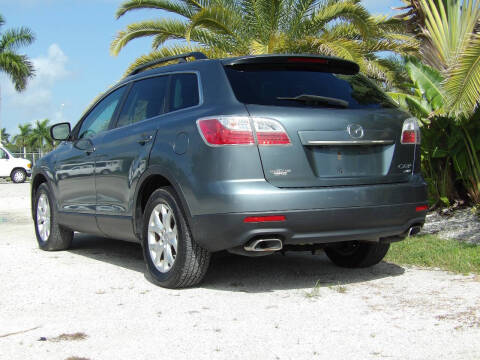 2012 Mazda CX-9 Touring