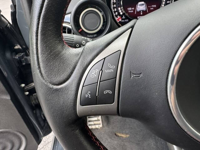 2017 FIAT 500 Abarth