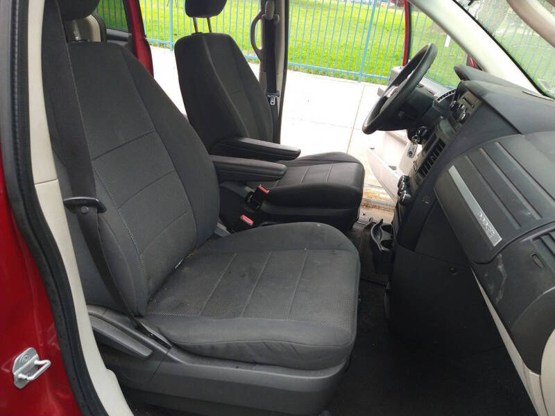 2009 Dodge Grand Caravan SE