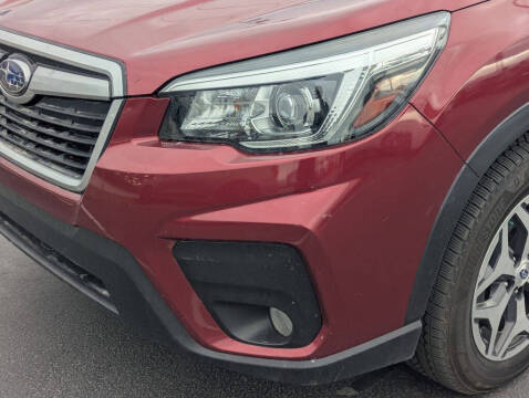 2019 Subaru Forester Premium
