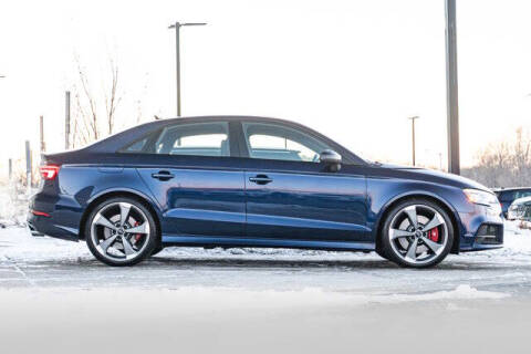 2019 Audi S3 2.0T quattro Premium Plus