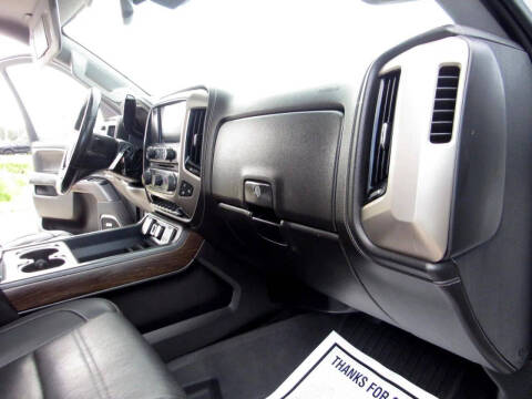 2017 GMC Sierra 3500HD