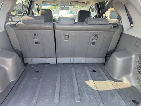 2008 Hyundai Tucson GLS