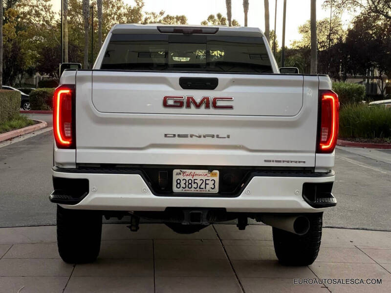2021 GMC Sierra 2500HD Denali