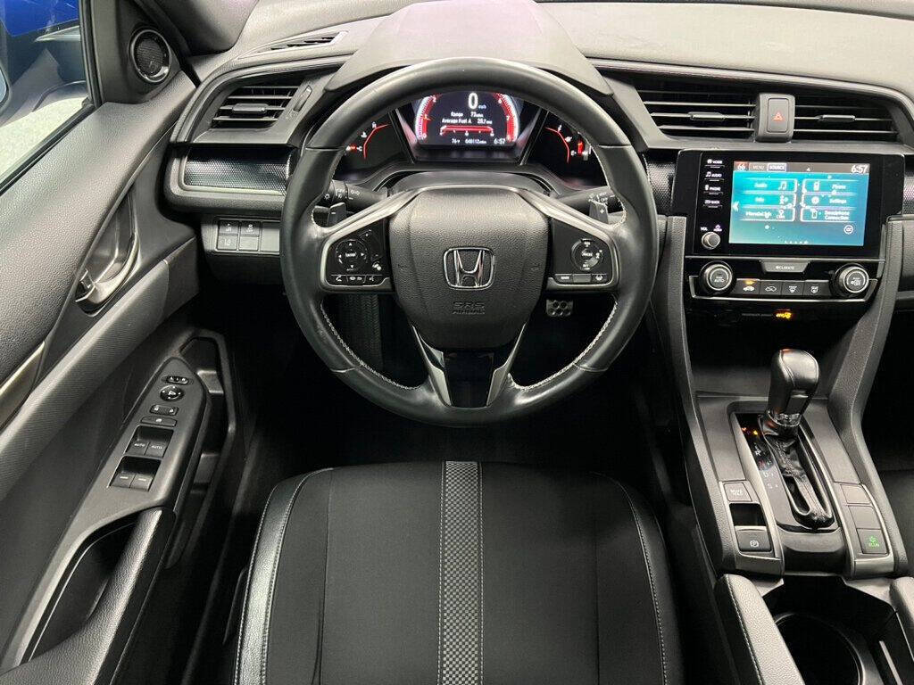 2020 Honda Civic for sale at Conway Imports in   Streamwood, IL