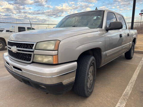 2006 Chevrolet Silverado 1500
