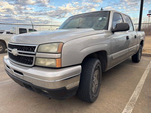 2006 Chevrolet Silverado 1500