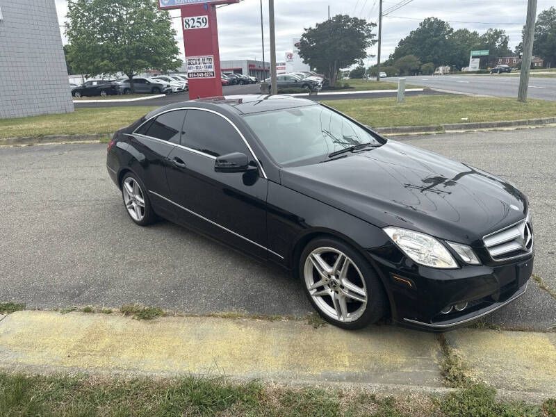 2011 Mercedes-Benz E-Class E 350