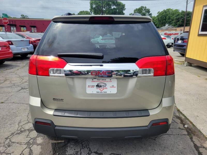 2014 GMC Terrain SLT-1