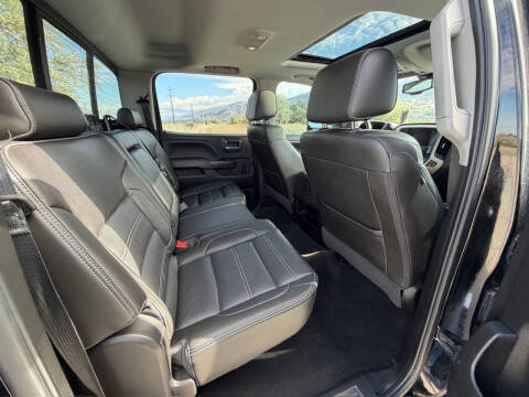 2018 GMC Sierra 3500HD Denali
