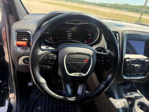 2018 Dodge Durango SXT