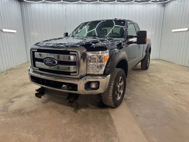 2012 Ford F-250 Super Duty for sale at Hudson Auto Sales in Hudson, IA