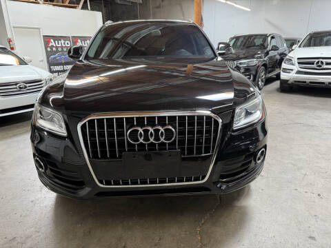 2016 Audi Q5 2.0T quattro Premium Plus
