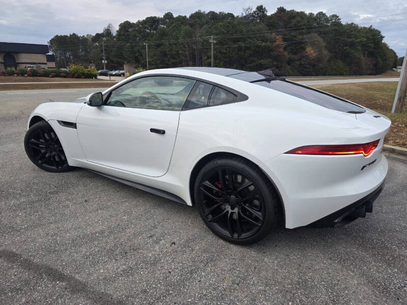 2015 Jaguar F-TYPE R