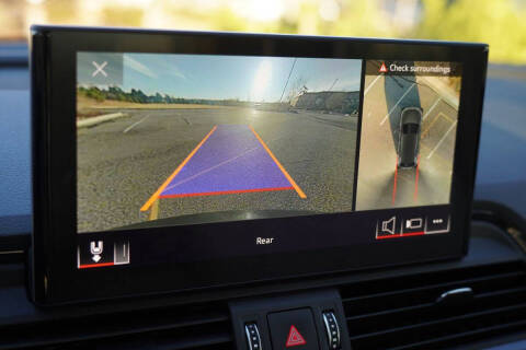 2022 Audi Q5 quattro S line Prem Plus 45 TFSI