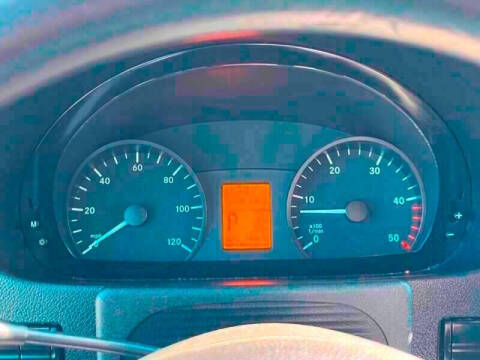 2014 Freightliner Sprinter 3500