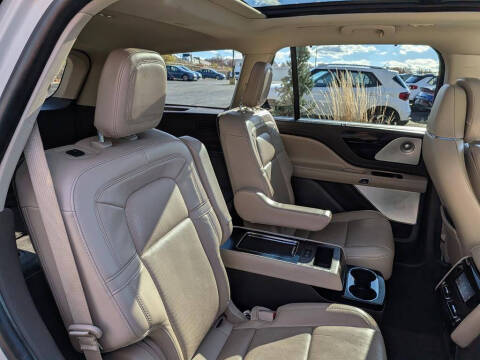 2022 Lincoln Aviator Reserve