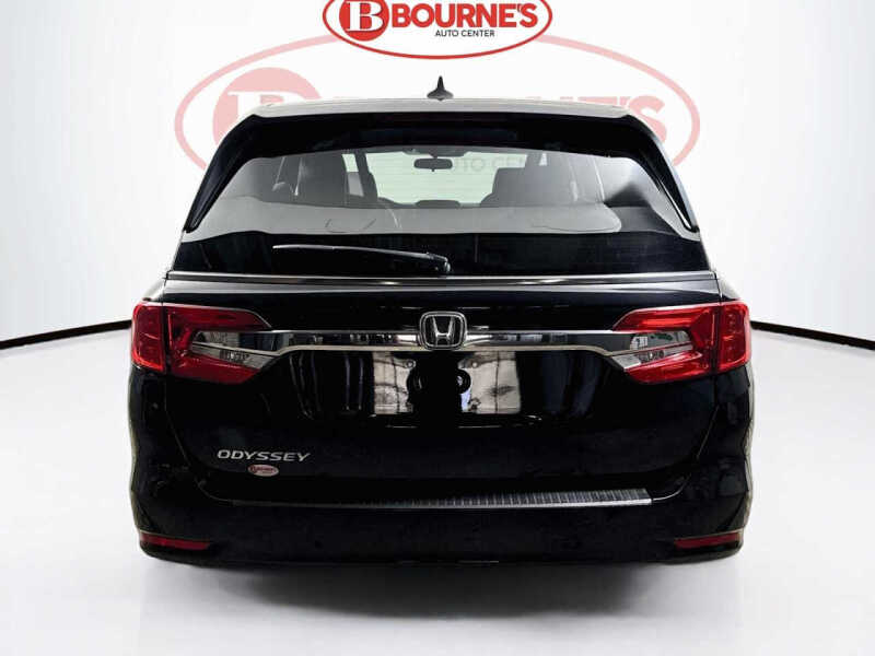 2020 Honda Odyssey EX