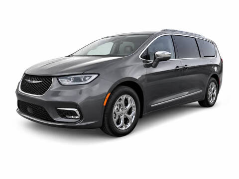 2021 Chrysler Pacifica
