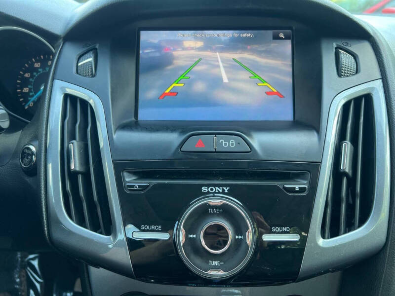 2013 Ford Focus Titanium