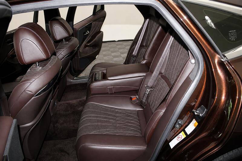 2018 Lexus LS 500