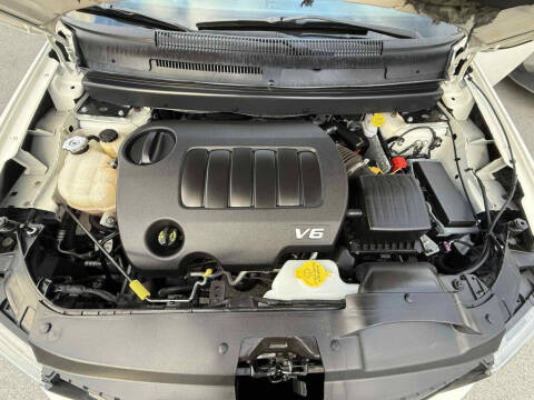 2018 Dodge Journey Crossroad