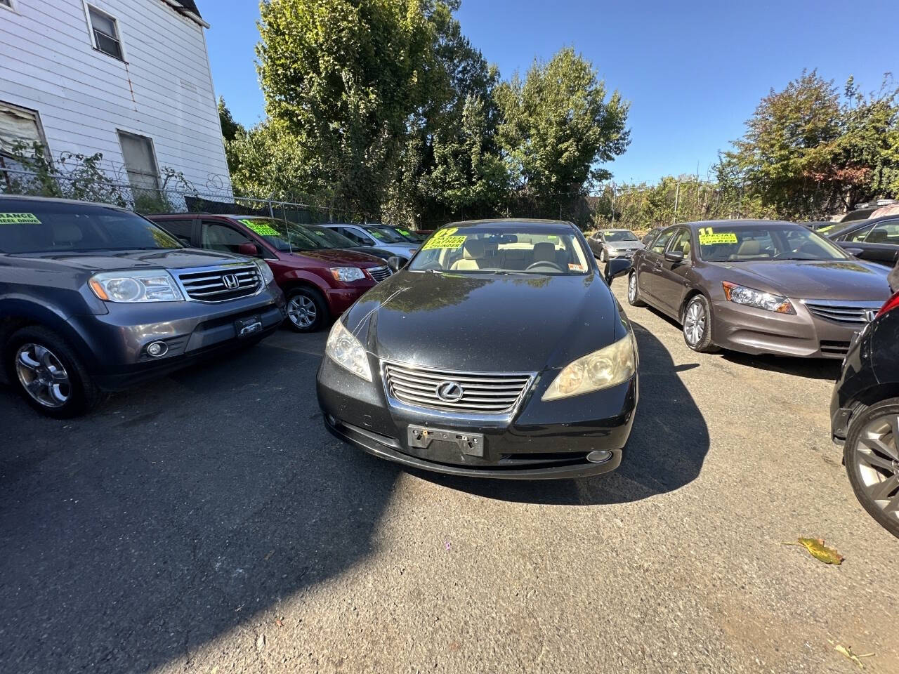 2009 Lexus ES 350 for sale at 77 Auto Mall in Newark, NJ