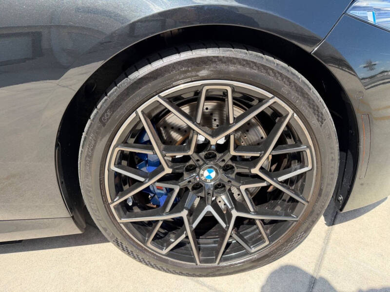 2020 BMW M8