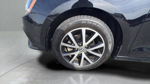 2017 Volkswagen Jetta 1.4T SE