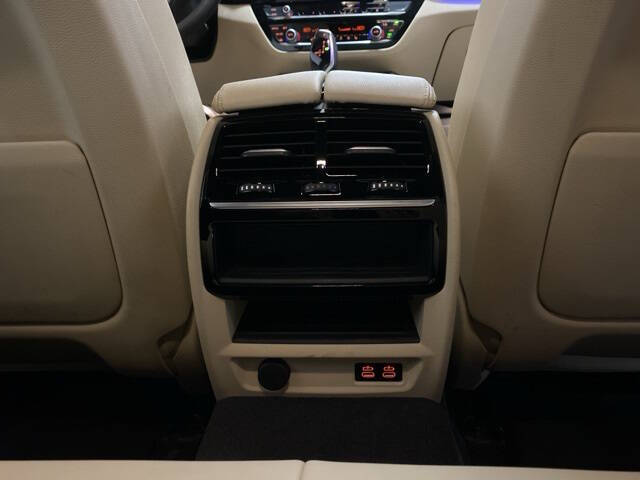 2020 BMW 5 Series 530i