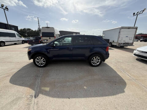 2012 Ford Edge SEL