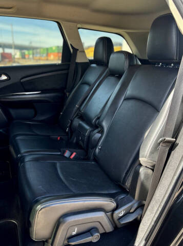 2013 Dodge Journey Crew