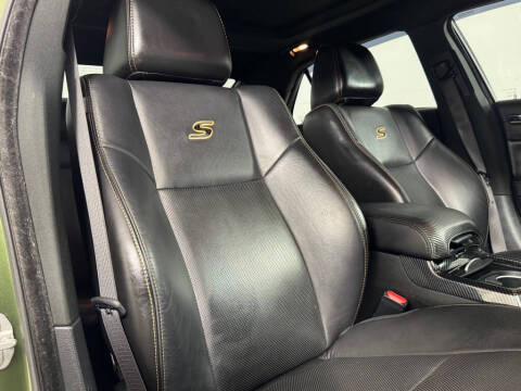 2018 Chrysler 300 S