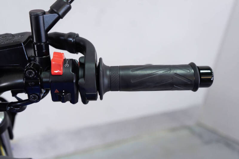 2019 Yamaha MT-07