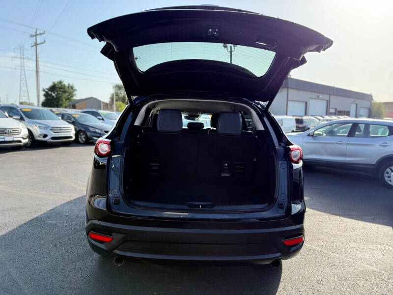 2019 Mazda CX-9 Touring
