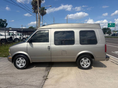2004 Chevrolet Astro