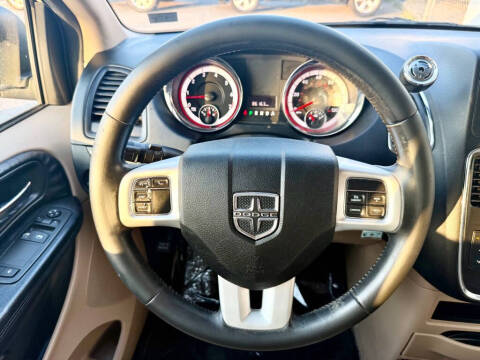 2016 Dodge Grand Caravan American Value Package