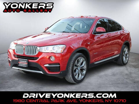 2018 BMW X4