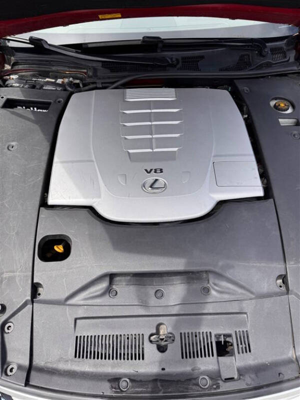 2015 Lexus LS 460
