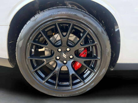 2018 Dodge Challenger R/T Scat Pack