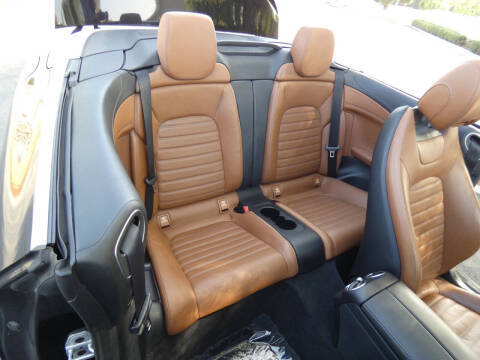 2017 Mercedes-Benz C-Class AMG C 43