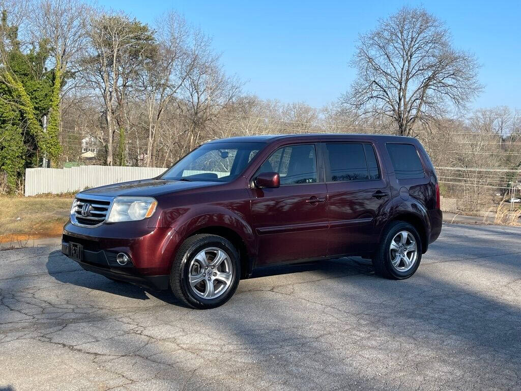 2012 Honda Pilot for sale at Car ConneXion Inc in Knoxville, TN