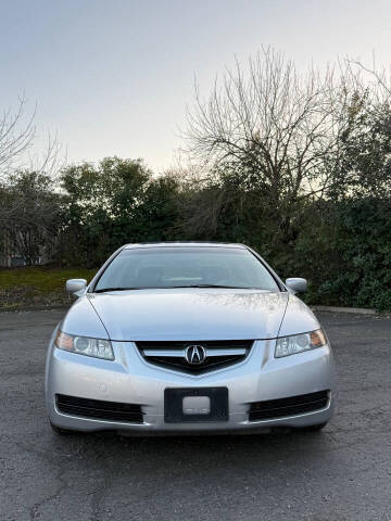 2006 Acura TL