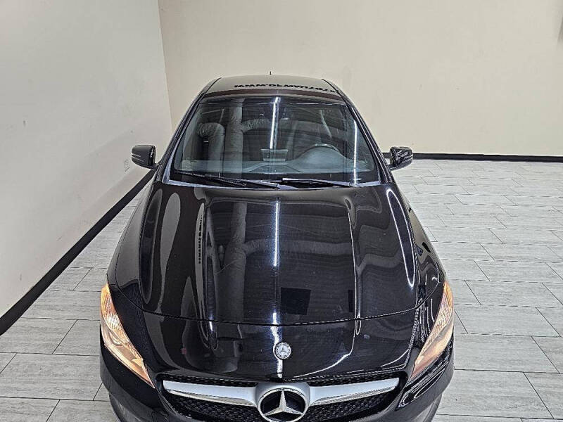 2017 Mercedes-Benz CLA CLA 250