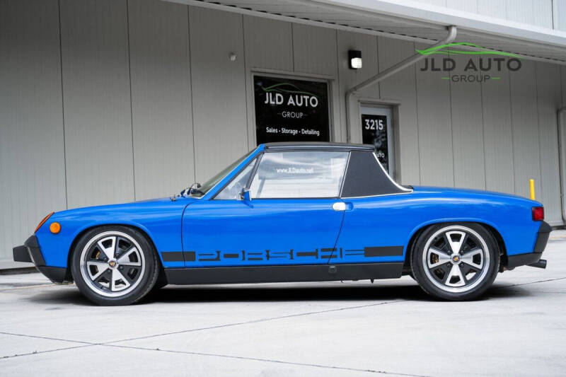 1976 Porsche 914