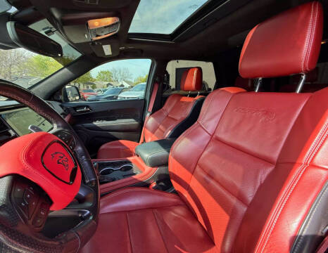 2021 Dodge Durango SRT Hellcat