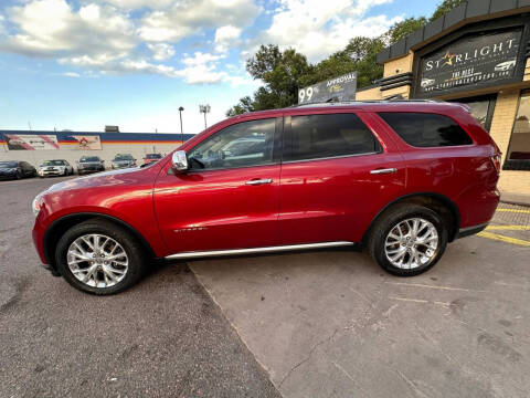 2014 Dodge Durango Citadel