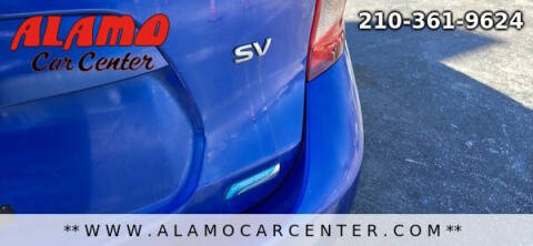 2016 Nissan Versa Note SL