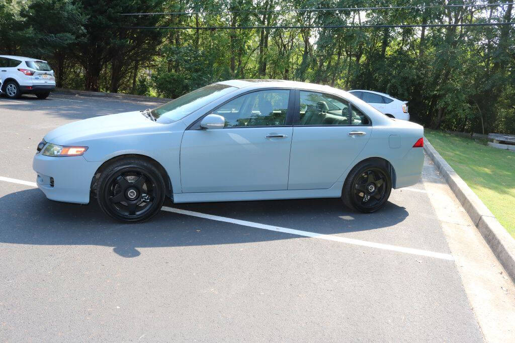 2006 Acura TSX for sale at S.S. Motors LLC in Dallas, GA